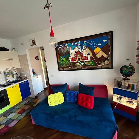 Cip'S Brickhouse Apartman Róma Kültér fotó