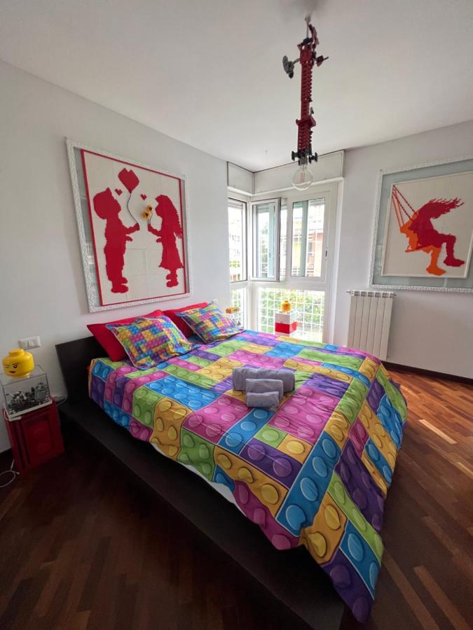 Cip'S Brickhouse Apartman Róma Kültér fotó