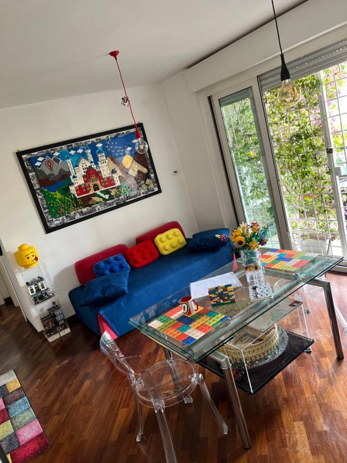 Cip'S Brickhouse Apartman Róma Kültér fotó