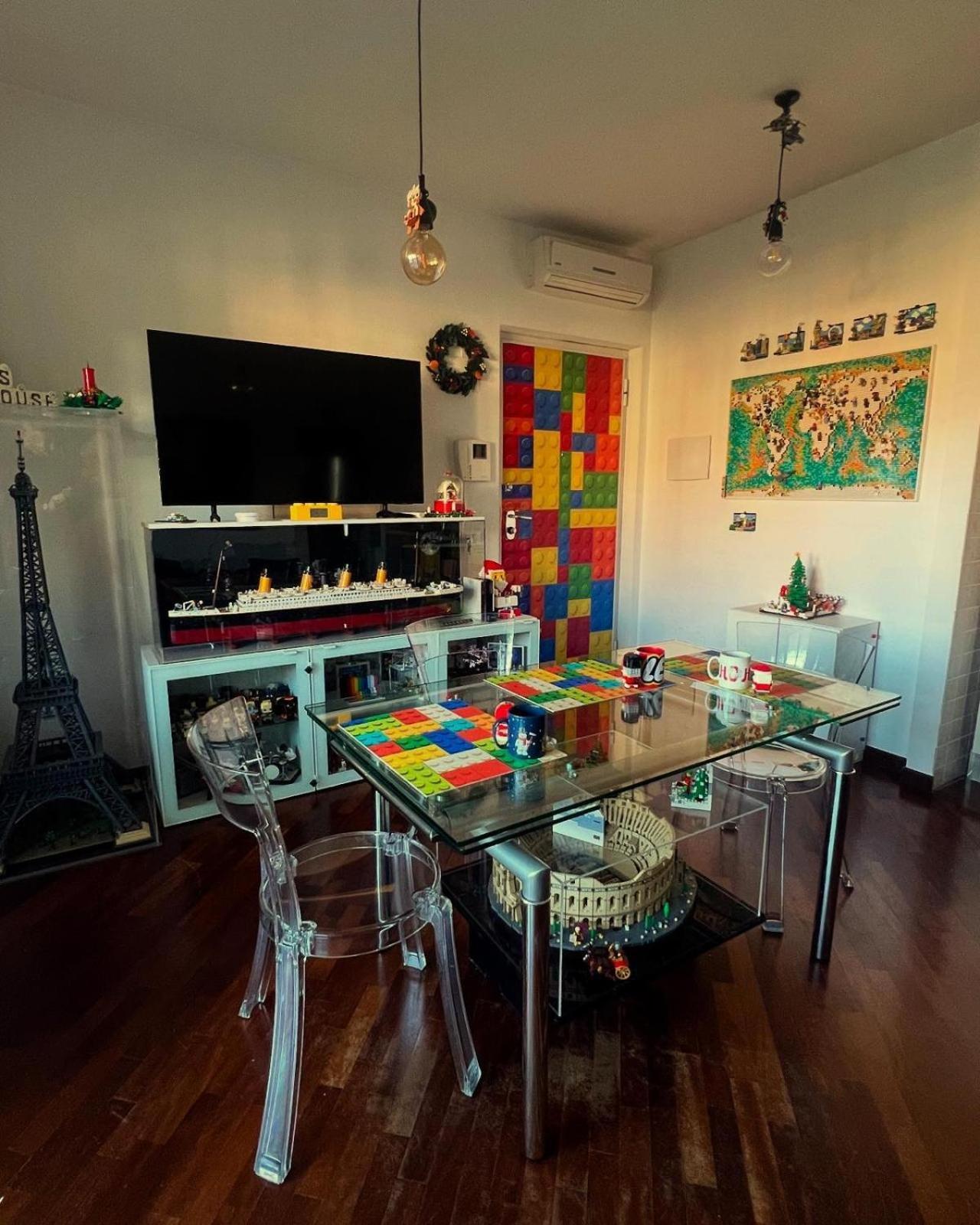 Cip'S Brickhouse Apartman Róma Kültér fotó