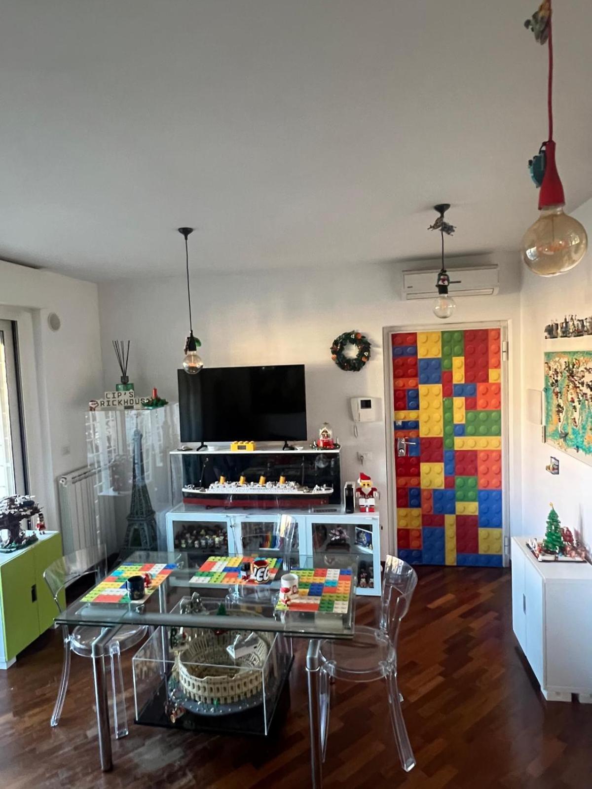 Cip'S Brickhouse Apartman Róma Kültér fotó