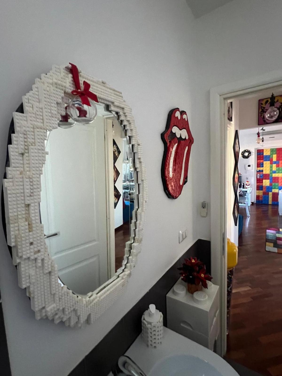 Cip'S Brickhouse Apartman Róma Kültér fotó